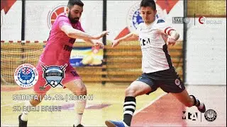 HFC Zrinjski - MNK Mostarske Kiše | 14.12.2024.