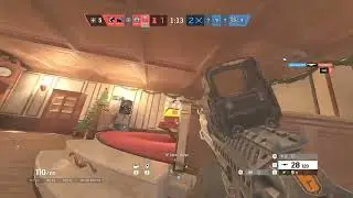 Why Is He So Toxic - Rainbow Six Siege