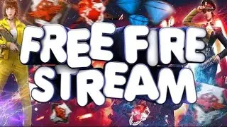 СТРИМ FREE FIRE | ИГРАЮ С ПОДПИСЧИКАМИ |