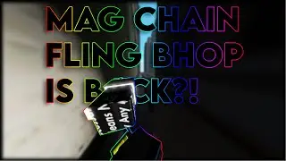 [PATCHED] Mag Chain Fling BHop is Back?! (Roblox Parkour)