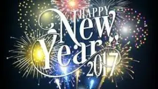 HAPPY NEW YEAR TO CELEBRATING