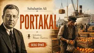 ORANGE | Sabahattin Ali (Audio Story)