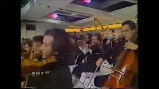 FANTASTICO 5 VIDEO MARIO RENZI PRIMO VIOLINO DELL'ORCHESTRA DELLA RAI