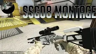 CSGO SSG 08 Montage #1
