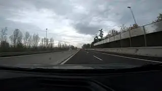 mattinata in auto