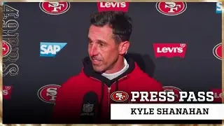 Kyle Shanahan Says Thanksgiving Win in Seattle ‘Feels Great’ | 49ers