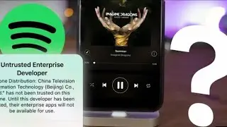 What Music App to Use When Spotify ++ is Revoked?