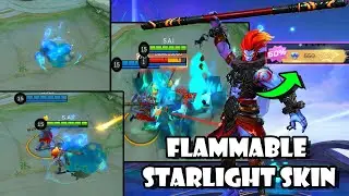 SUN STARLIGHT SKIN 50%OFF || JULY STARLIGHT SKIN 2021 || MOBILE LEGENDS BANG BANG