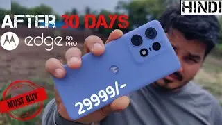 Moto Edge 50 Pro Honest Review, After a Month #motoedgeseries #motoedge50pro #review #motorolaedge