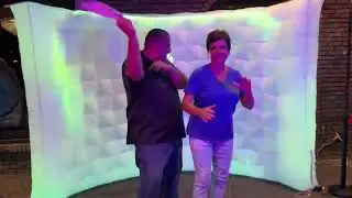 360 Video Booth Highlight Video