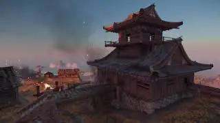 Duel with Khunbish - Ghost of Tsushima Extended Combat OST