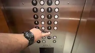 Elevator Falls Building