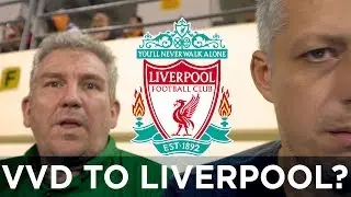 VVD to Liverpool? | Red Card TV