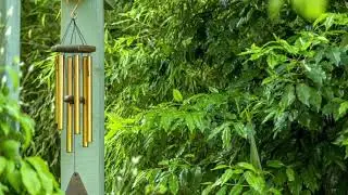 Non Copyrighted Wind Chime Music ।। Royalty free music ।। copyright free materials