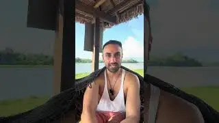 On my third Ayahuasca ceremony I realised we didn’t need to take the medicine to know the truth.