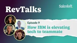 How IBM is elevating tech to teammate | RevTalks Ep 9