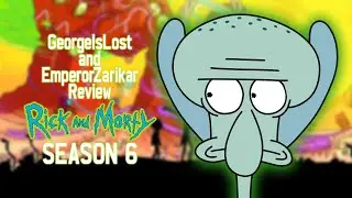 Rick and Morty Season 6 E7/8 