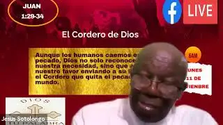 El Cordero de Dios