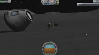 Kerbal Space Program: To the moon!