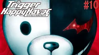 QUEM É O MONOKUMA? | Danganronpa: Trigger Happy Havoc #10 (FIM)