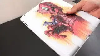 Gela Skins For The New iPad 3 And iPad 2