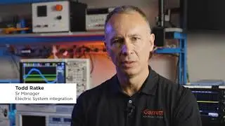 Todd Ratke Interview | Garrett - Advancing Motion