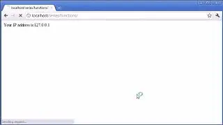 PHP 33  Global Variables and Functions