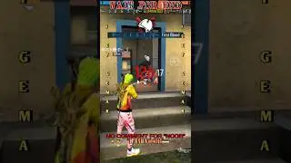 Free Fire Gameplay