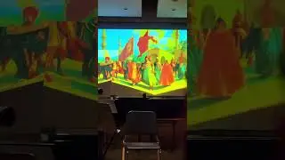 VideoArte colaborativo mayores y jóvenes Nueva York-España