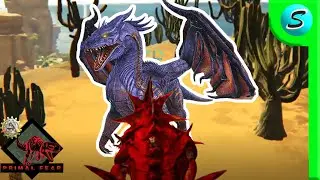 [13] Taking on the Dragon in Primal Fear | ARK: Survival Evolved (Modded Gameplay)