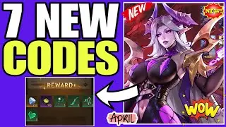 APRIL CODES ⚡ OMNIHEROES PROMO CODES APRIL 2025 - OMNIHEROES PROMO CODES 2025 - OMNIHEROES