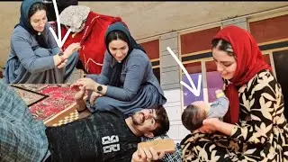 Mother Karamat left, a new maid arrived;  the beginning of a completely different story!