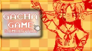 |GACHA SIMULATOR| |original|