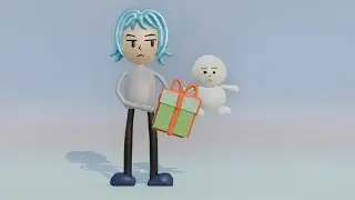 쁘띠 애니메이션 | 선물