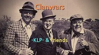 Clanbattles - KLP-  & Friends mit Zeitstempel