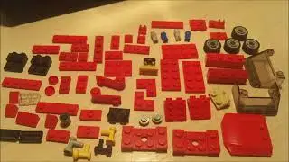 lego drift car/ #4wlc