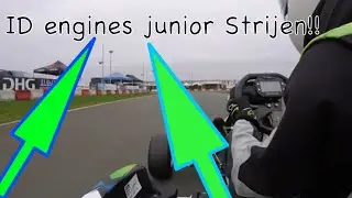ID ENGINES JUNIOR TRAINING STRIJEN !!!