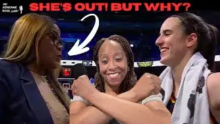 SWOOPES Is OUT of Announcing Caitlin Clark Game, but Whose Decision Was It Really? 🤨