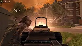 GG Gaming Hahaha - Call Of Duty Modern Warfare 2 - Indonesia part 3