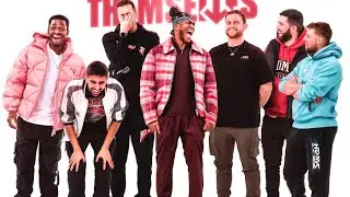 FUNNY MOMENTS SIDEMEN BRUTALLY RATE THEMSELVES