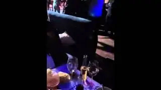Sergey Zverev   Сергей Зверев гуляет до утра