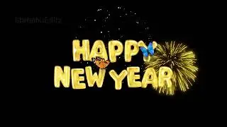 Happy New Year Greetings || Dear Friend's Greetings For You(2024)
