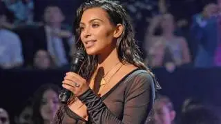 Kim Kardashian clarifies she'll vote Hillary Clinton over Donald Trump