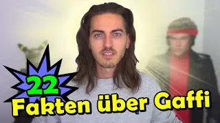 22.222 Fakten über Gaffus Christus
