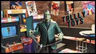 Jada Toys Frankenstein Unboxing/Review