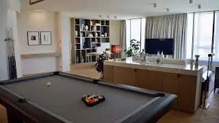 Ritz-Carlton Wolfsburg – Presidential (Black&White) Suite