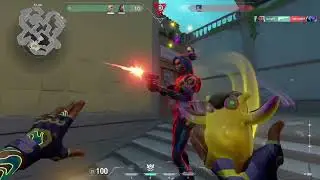 Valorant Epic Moments: Intense Gameplay Highlights and Insane Plays | Yash Gaming