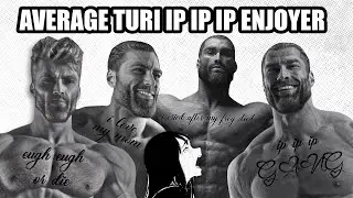 Babe, please stop listening to Turi ip ip ip