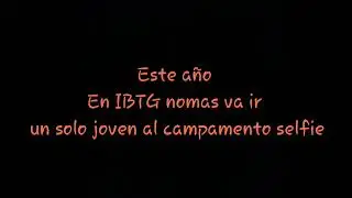 El joven de IBTG que ira a senva es...
