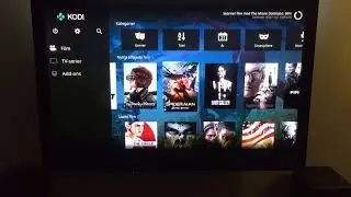 Kodi på Apple Tv 4